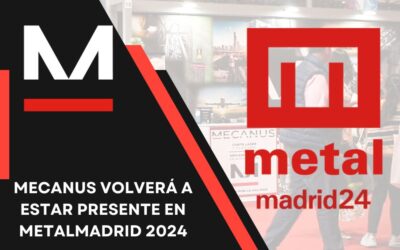 ¡Mecanus vuelve a MetalMadrid!