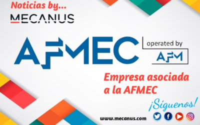 Somos empresa asociada de AFMEC