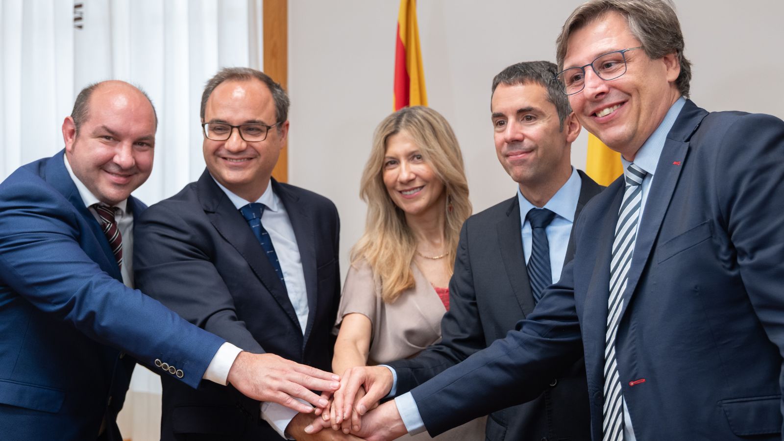 Mecanus Innovación firma acuerdo estratégico con Santa Bárbara Sistemas para impulsar la defensa inteligente