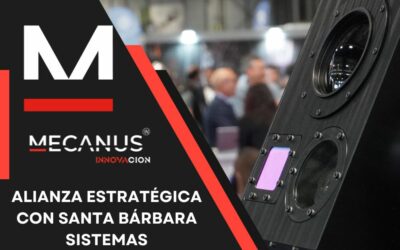 Firma de acuerdo estratégico con Santa Bárbara Sistemas