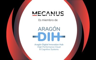 Mecanus es miembro de DIH Aragón