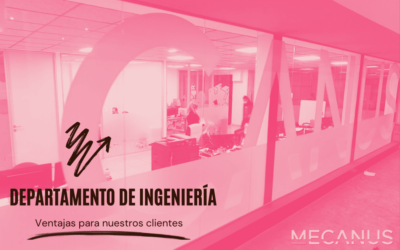 Departamento de Ingeniería, una ventaja para tu negocio