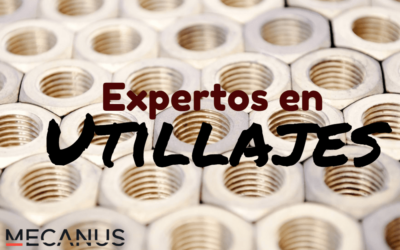 Somos expertos en fabricación de utillajes