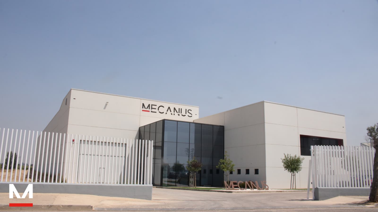 Fábrica automatizada Mecanus
