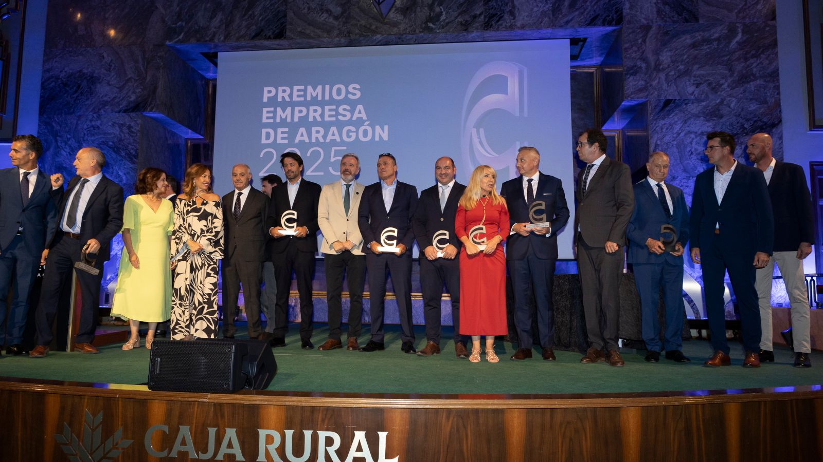 Mecanus ha sido elegida Mejor Empresa PYME de Aragón 2025