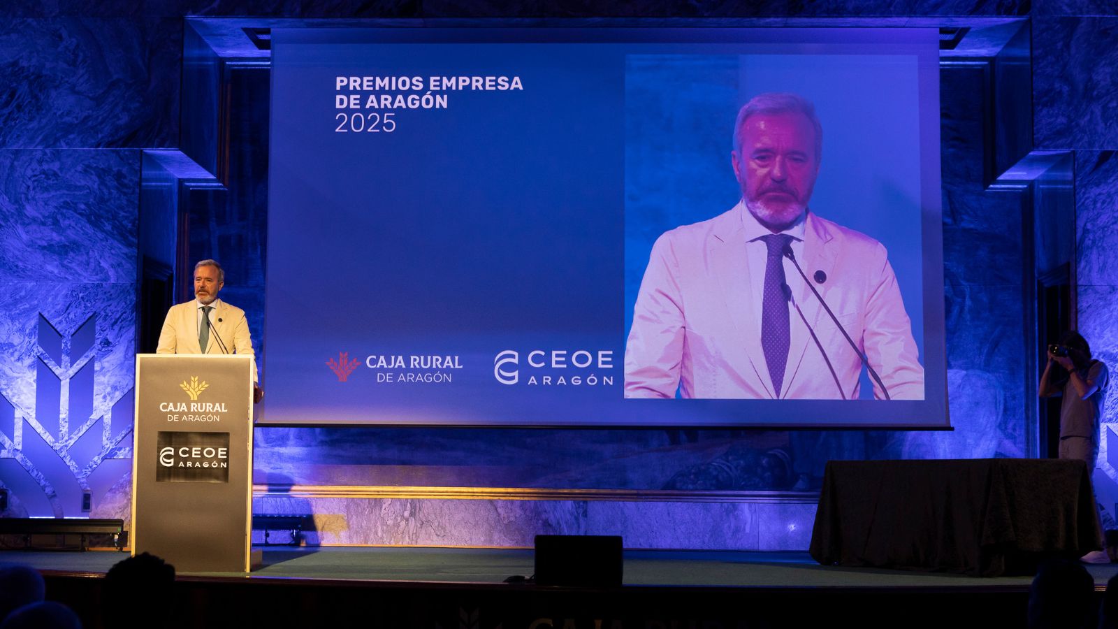 Mecanus ha sido elegida Mejor Empresa PYME de Aragón 2025