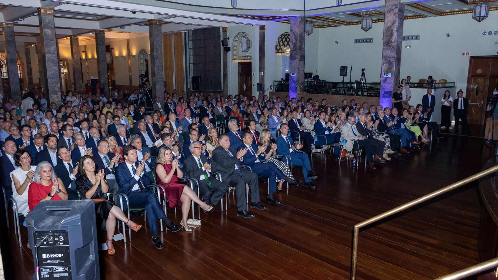 Mecanus ha sido elegida Mejor Empresa PYME de Aragón 2025