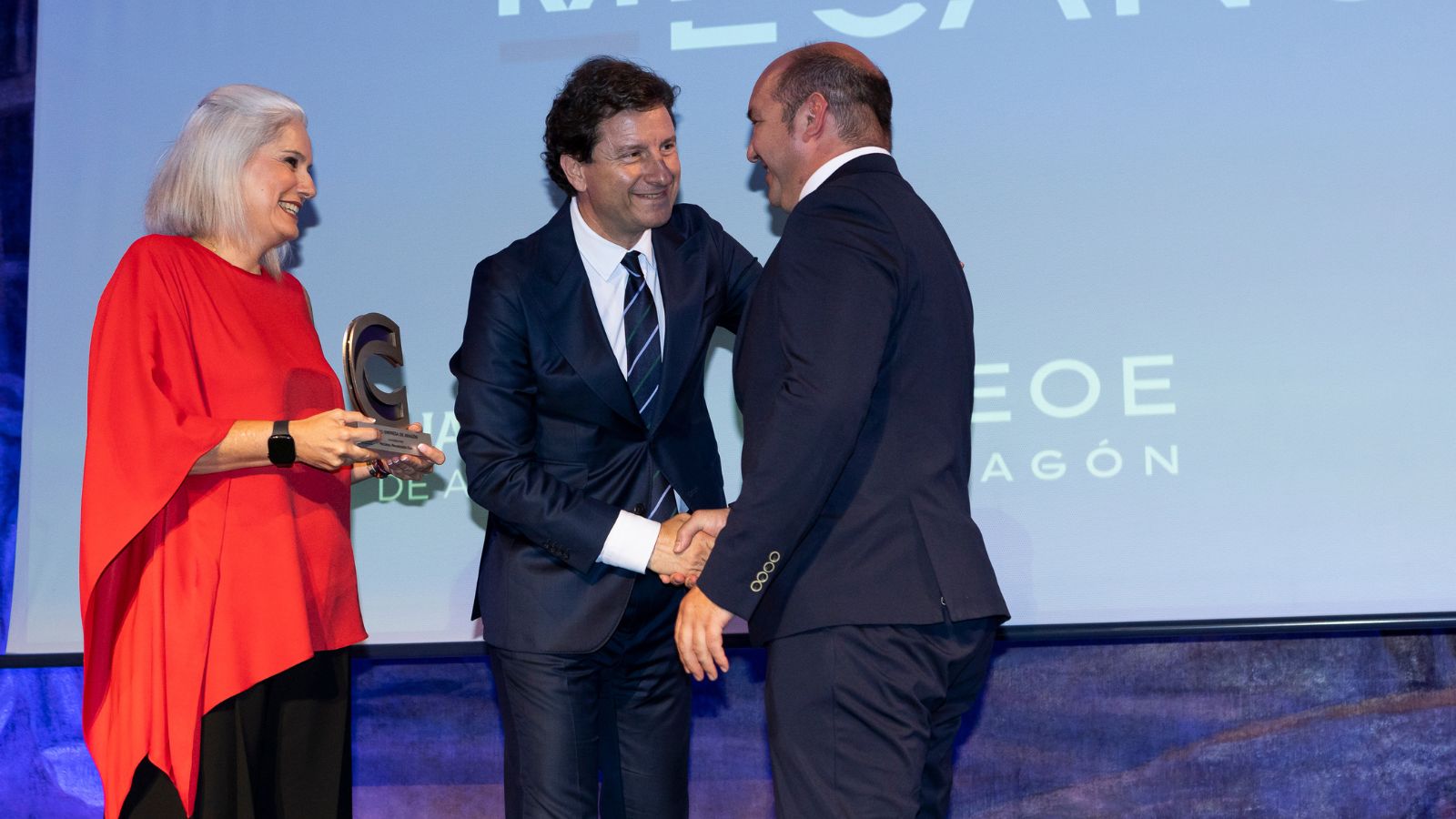 Mecanus ha sido elegida Mejor Empresa PYME de Aragón 2025