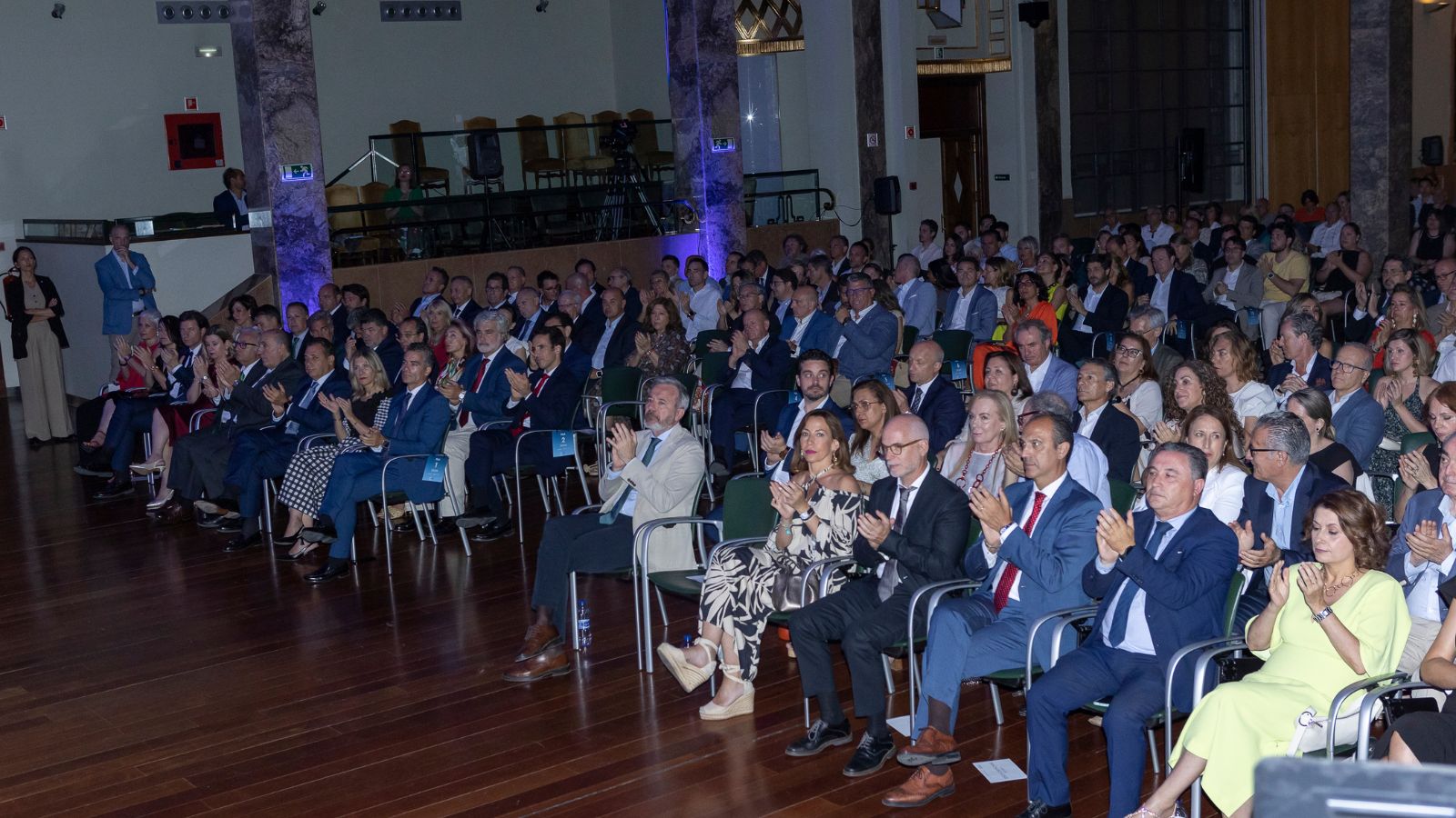 Mecanus ha sido elegida Mejor Empresa PYME de Aragón 2025