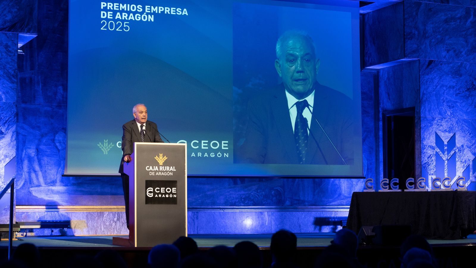 Mecanus ha sido elegida Mejor Empresa PYME de Aragón 2025