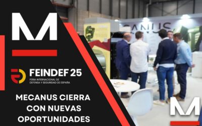 FEINDEF 2025: Culmina llena de éxito y nuevas oportunidades