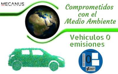 Vehículos 0 emisiones