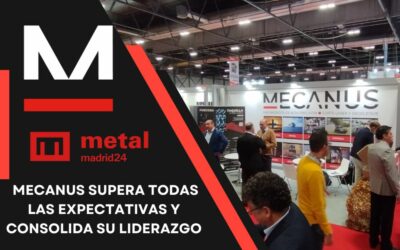 MetalMadrid 2024: Mecanus supera todas las expectativas