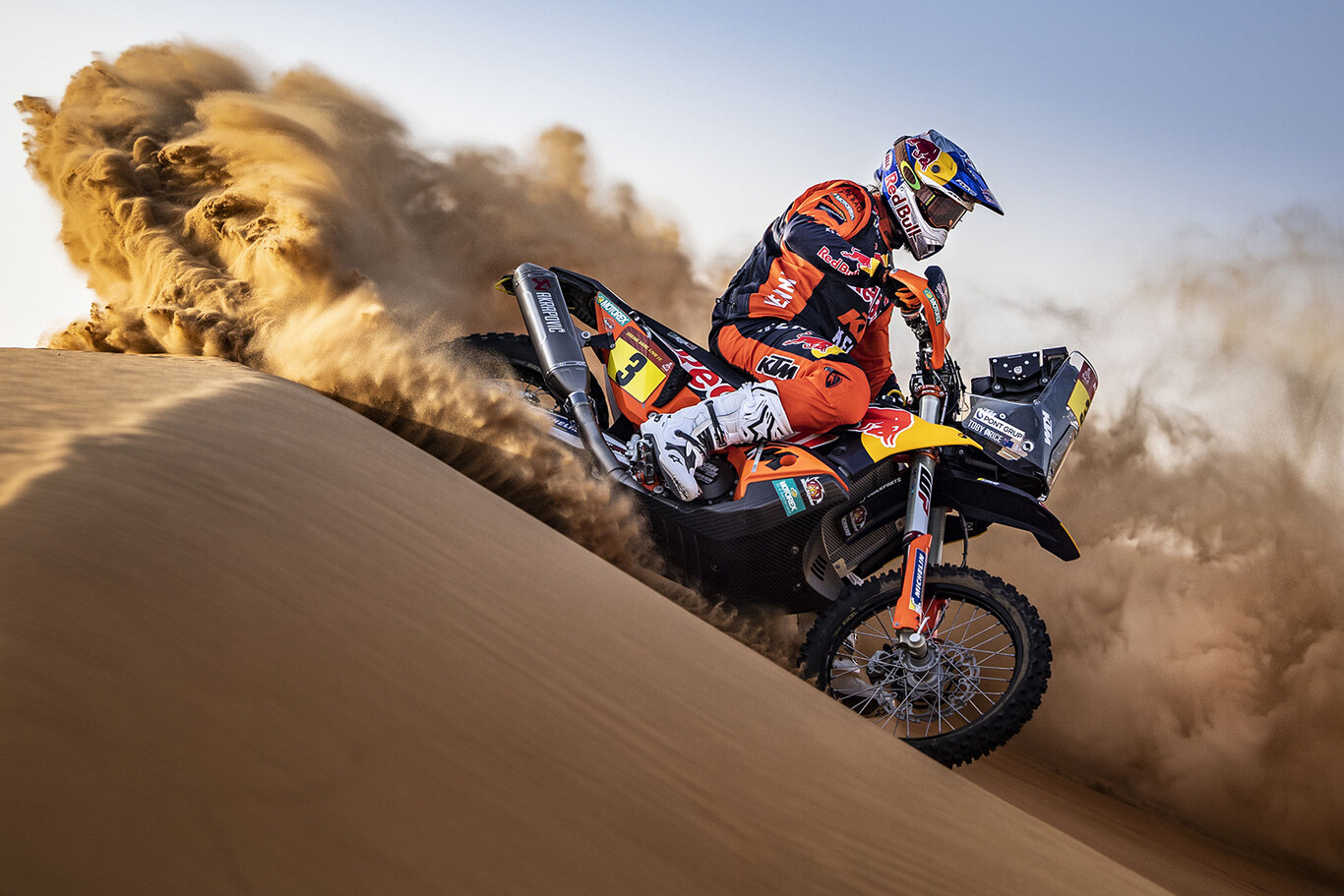 Moto Dakar - Mecanus