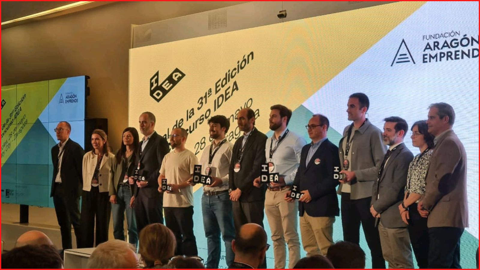 Mecanus Innovación, finalista en los Premios IDEA Futuro de Aragón Emprende