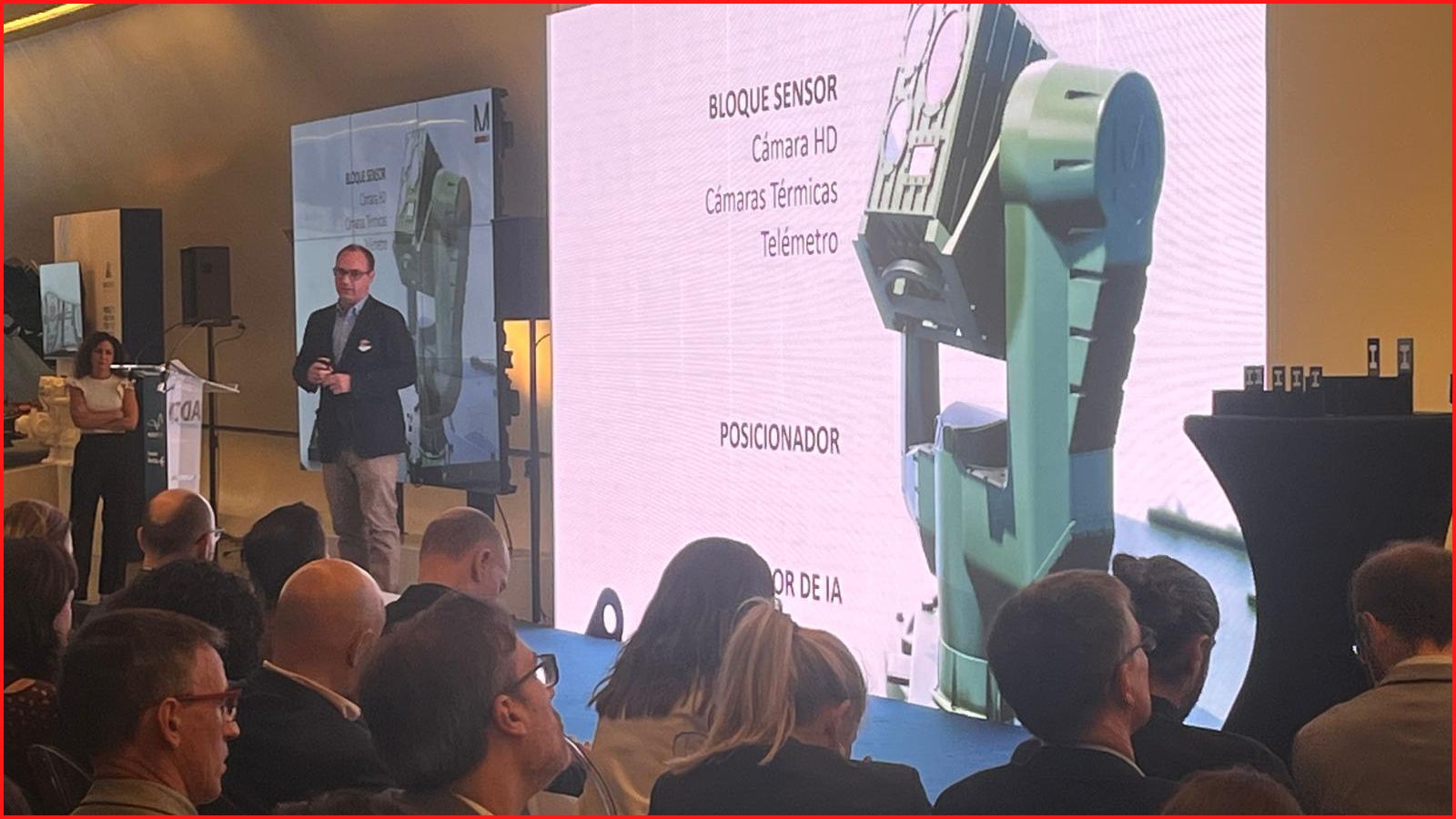 Mecanus Innovación, finalista en los Premios IDEA Futuro de Aragón Emprende