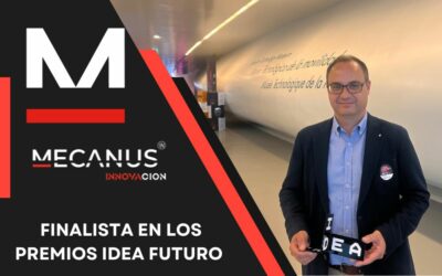 Finalista en los Premios IDEA Futuro de Aragón Emprende