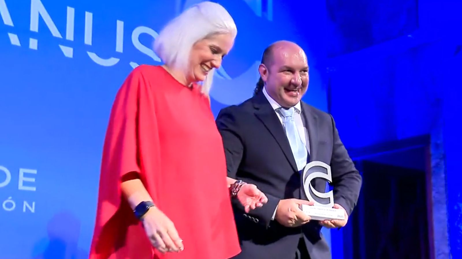 Mecanus ha sido elegida Mejor Empresa PYME de Aragón 2025