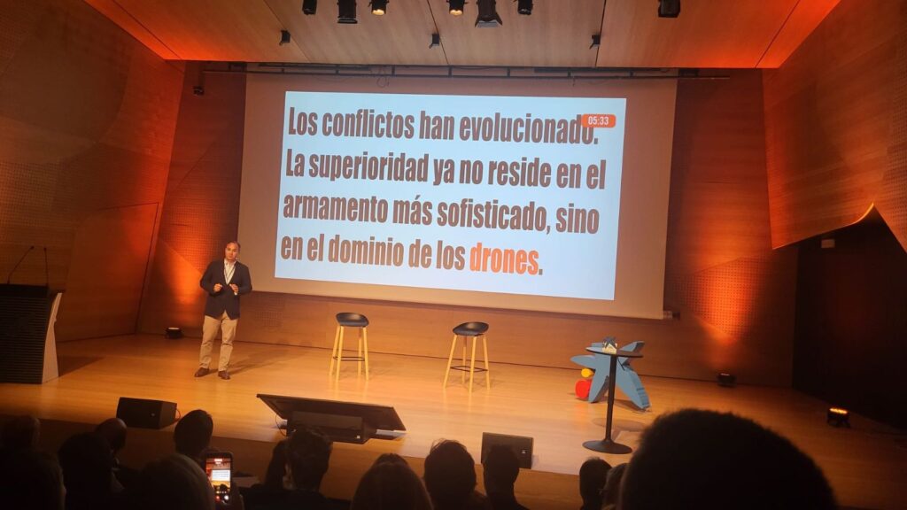 Mecanus Innovación, finalista en los Premios EmprendeXXI Aragón