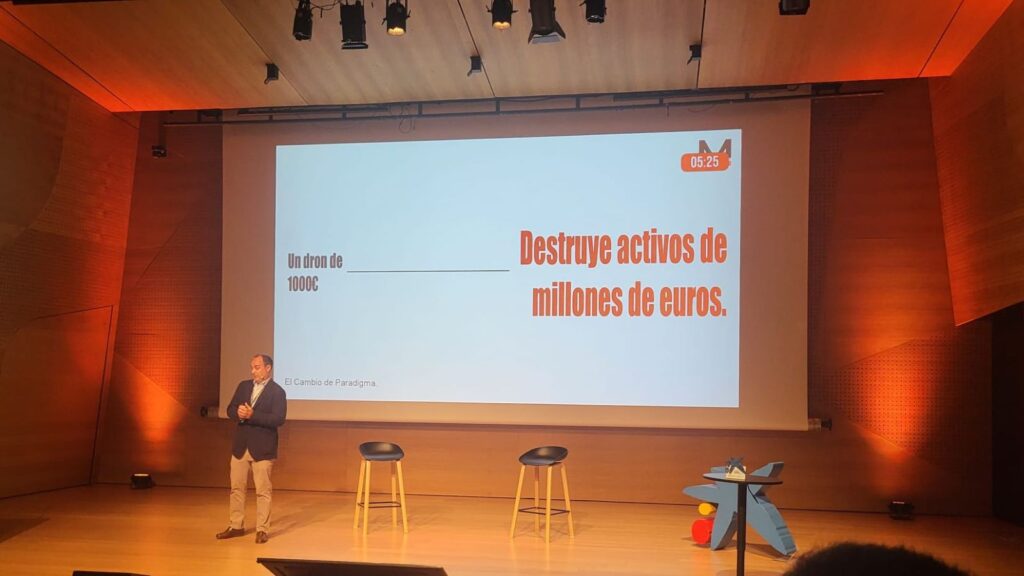 Mecanus Innovación, finalista en los Premios EmprendeXXI Aragón