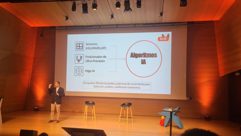 Mecanus Innovación, finalista en los Premios EmprendeXXI Aragón