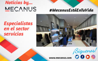 Somos especialistas en el sector servicios