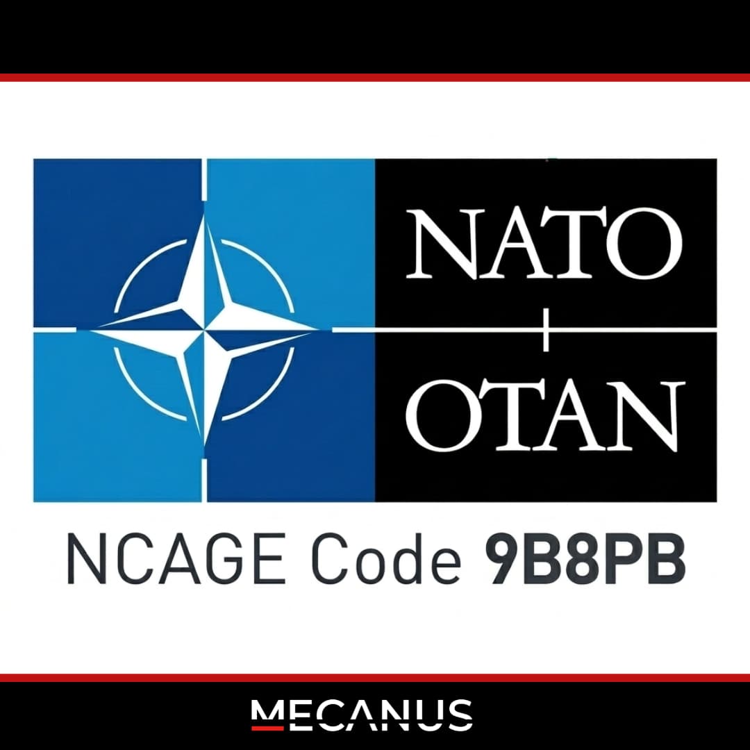 Mecanus consolida su presencia en el sector Defensa con el sello OTAN