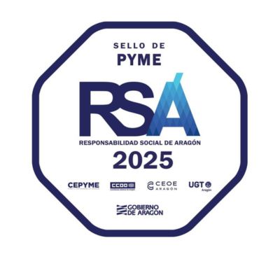 Logo Sello RSA 2025