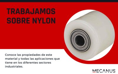 También trabajamos con nylon, ¿conoces sus ventajas?