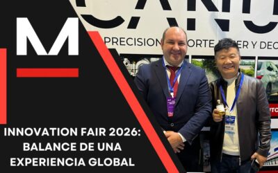 Mecanus: nuevas conexiones desde China