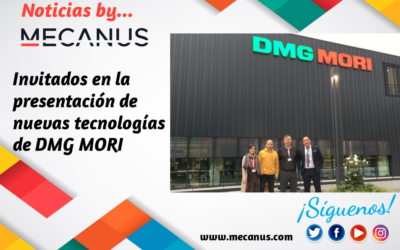 Visita a DMG Mori