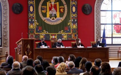 V Jornadas de reconocimiento a Cátedras de empresa