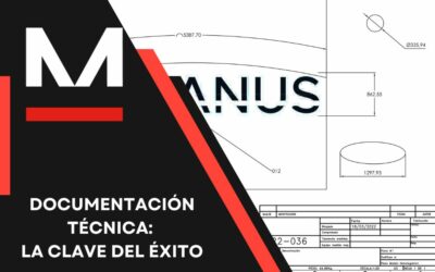 Documentación técnica en el mecanizado: la clave del éxito