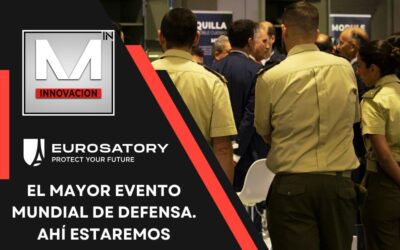 Eurosatory 2026: el mayor evento mundial de defensa
