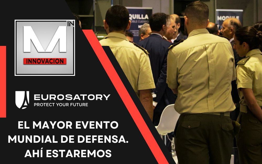 Eurosatory 2026, el mayor evento de defensa