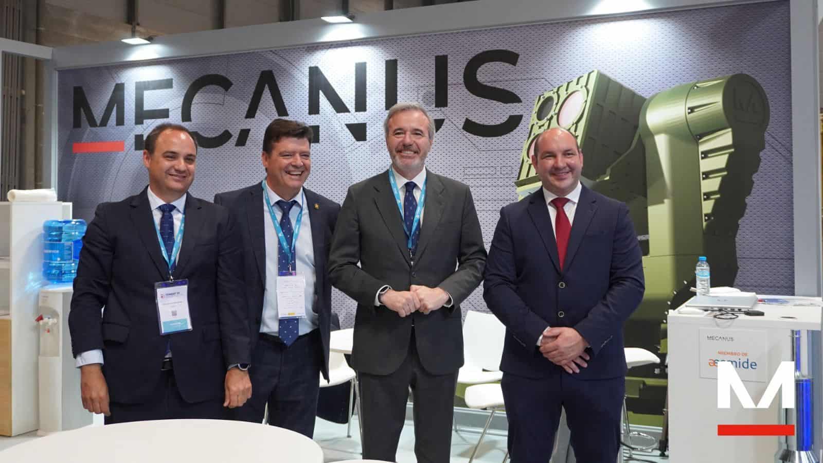 Mecanus - Pasión Por El Servicio