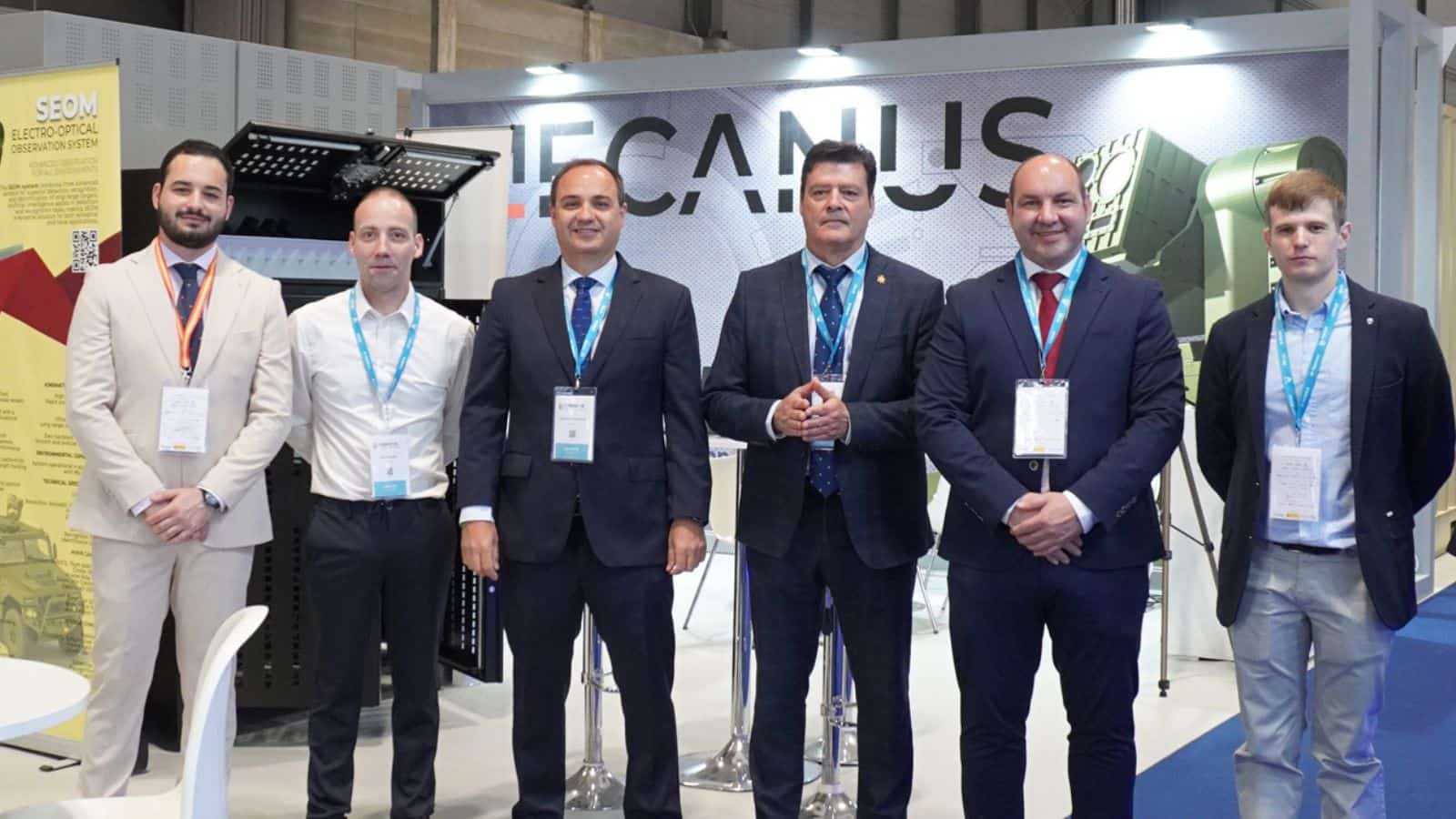 foto portada web Mecanus 26 equipo