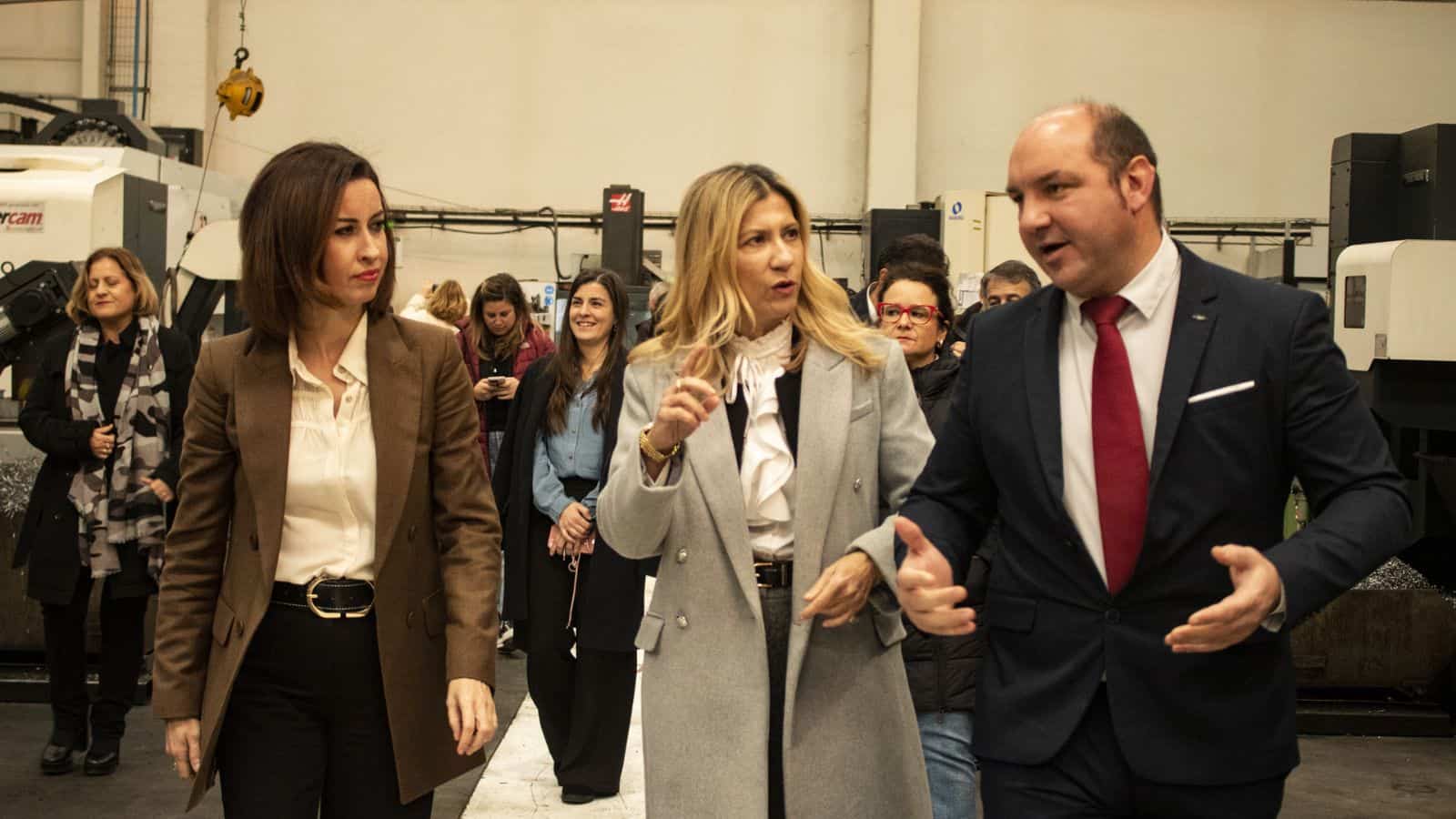 foto portada web Mecanus 26 visita institucional