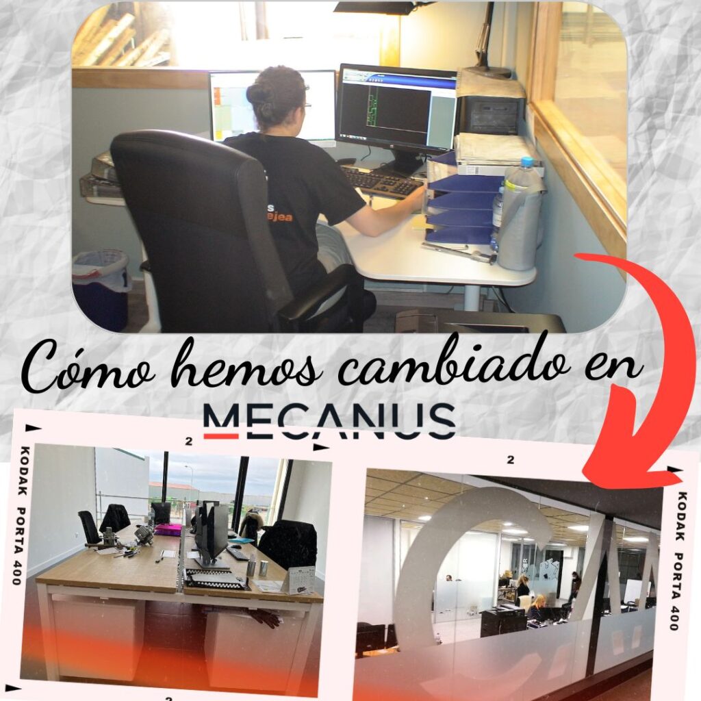 Mecanus, 18 años de Innovación y Excelencia