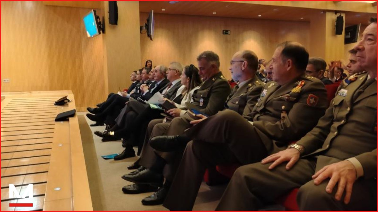 Mecanus participa como ponente en la Iniciativa ARIES del Sector Defensa