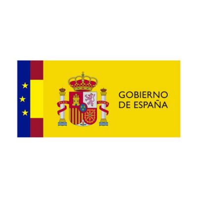 Logo Gobierno de España