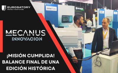 Mecanus Innovación: edición histórica en Eurosatory 2026