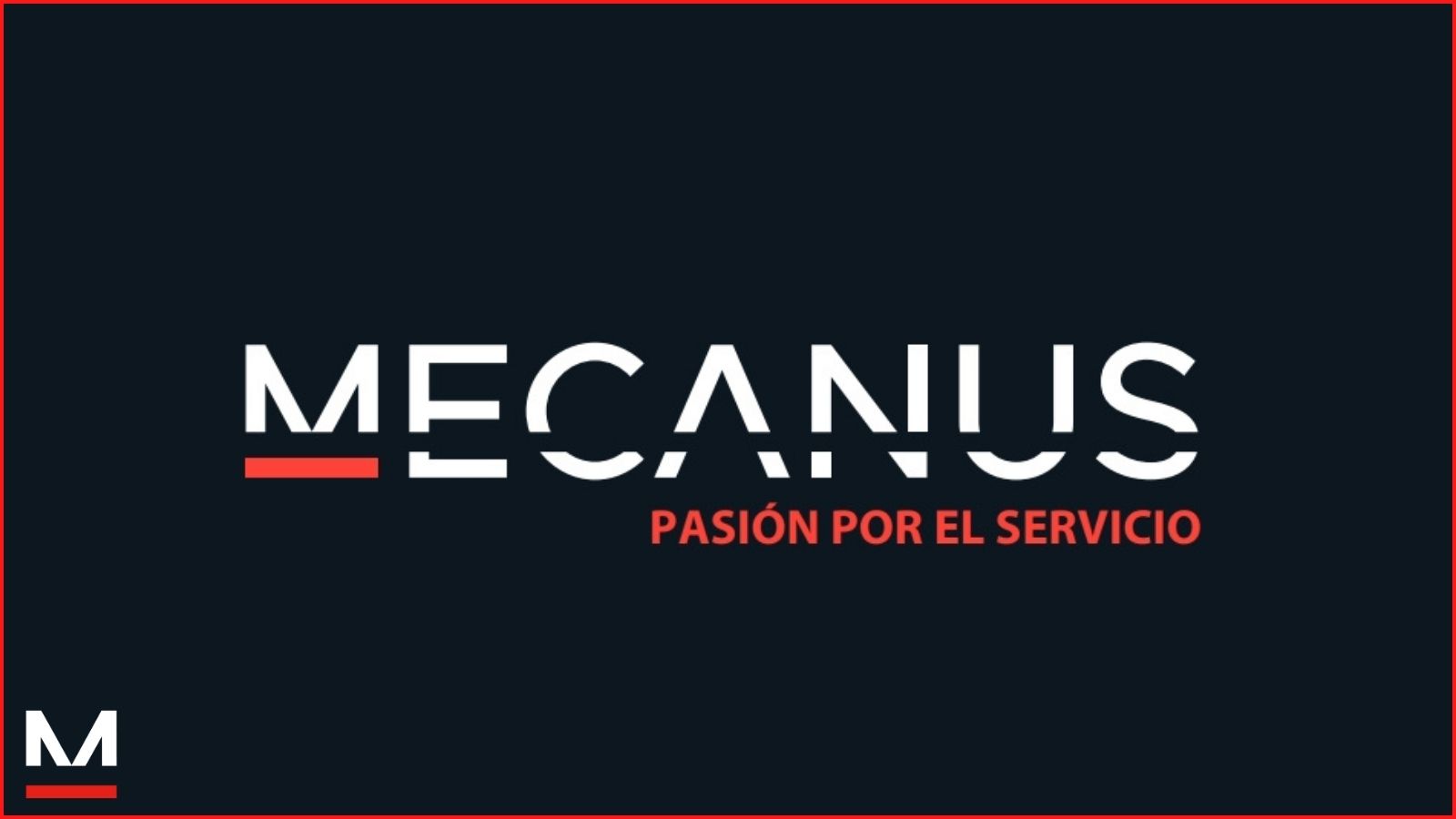 Mecanus - Pasión Por El Servicio