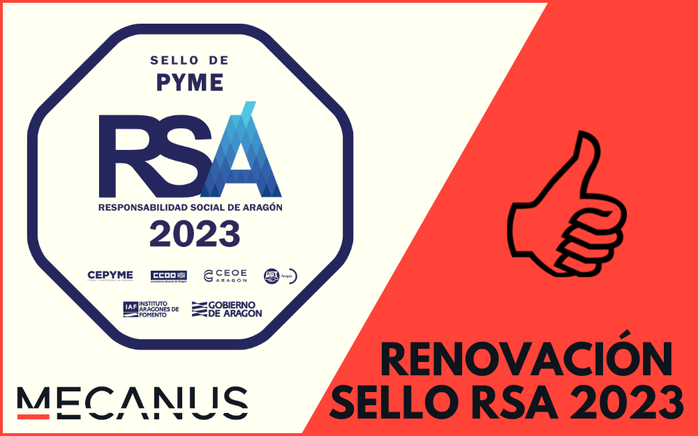 Renovación Sello RSA